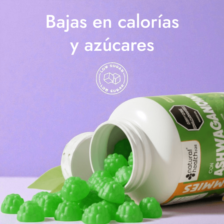 Calmakura™ - Gomitas para la Menopausia
