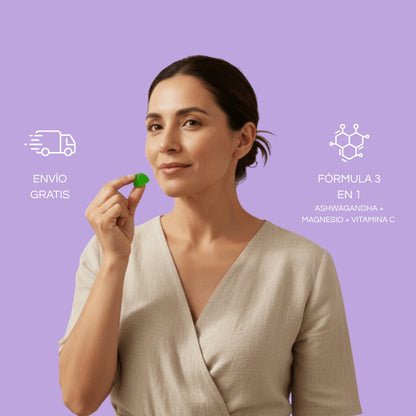 Calmakura™ - Gomitas para la Menopausia