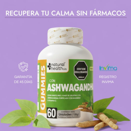 Calmakura™ - Gomitas para la Menopausia